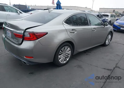 2017 Lexus Es 350 z USA, uszkodzony, nr VIN 58ABK1GG4HU071058
